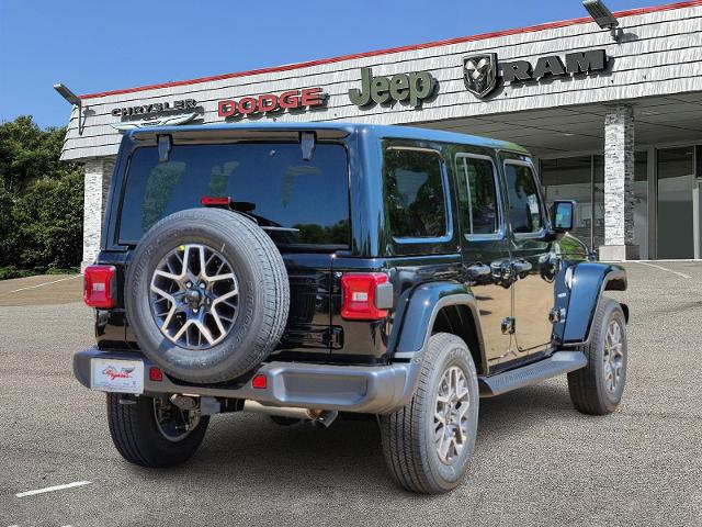 2024 Jeep Wrangler Vehicle Photo in Ennis, TX 75119-5114