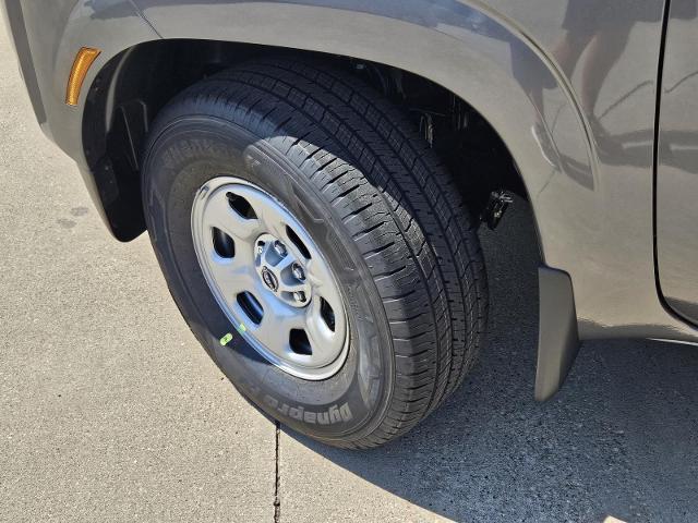 2024 Nissan Frontier Vehicle Photo in Weatherford, TX 76087