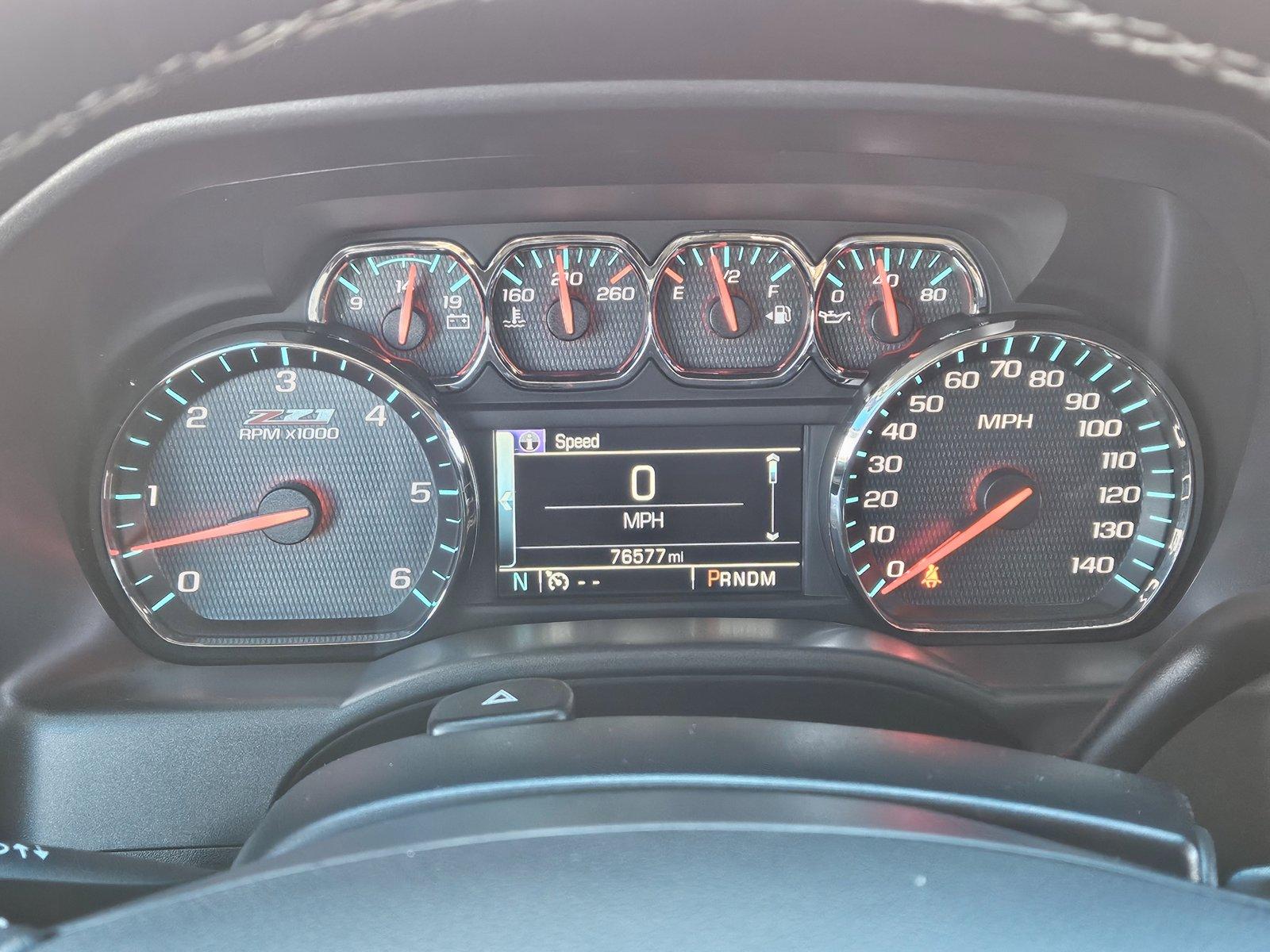 2016 Chevrolet Silverado 1500 Vehicle Photo in AMARILLO, TX 79106-1809