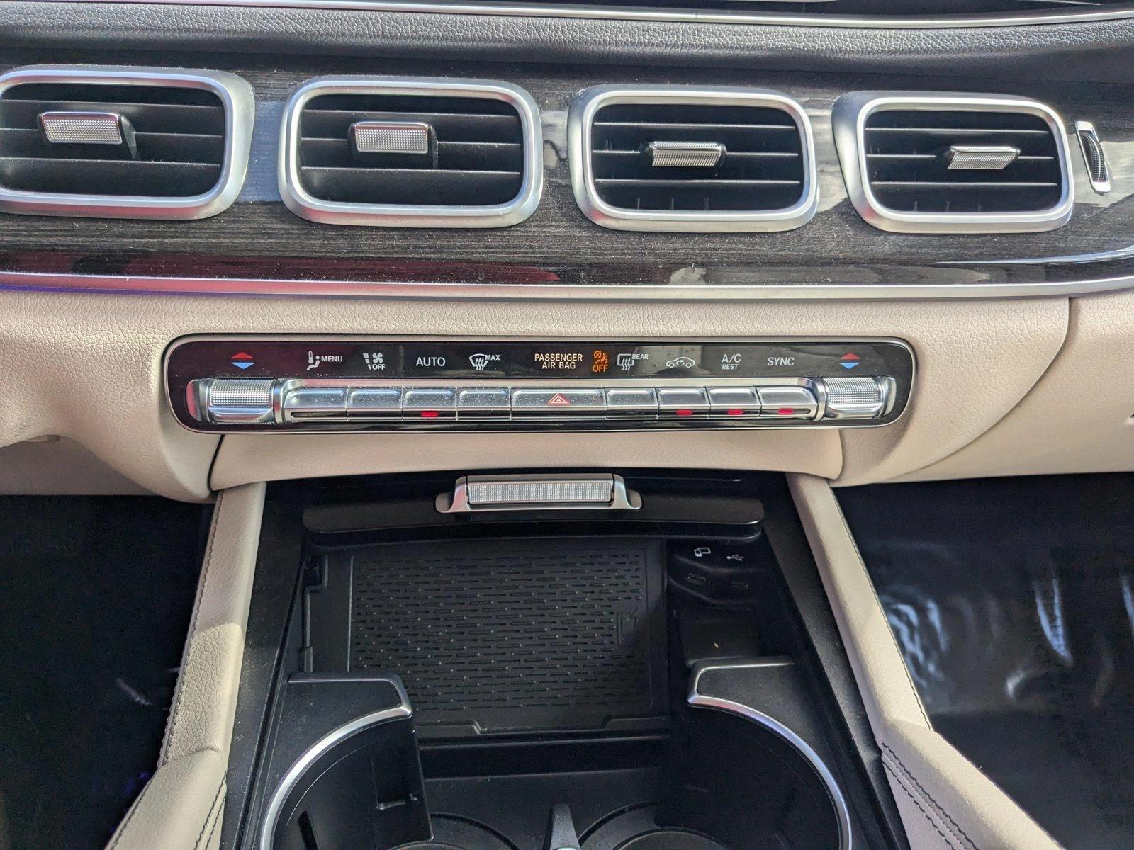 2020 Mercedes-Benz GLE Vehicle Photo in Wesley Chapel, FL 33544