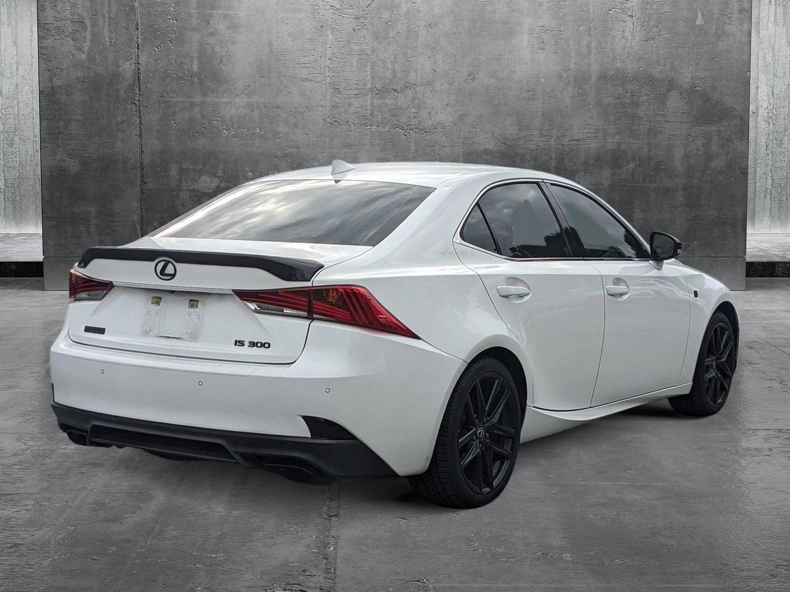 2020 Lexus IS Vehicle Photo in WEST PALM BEACH, FL 33407-3296