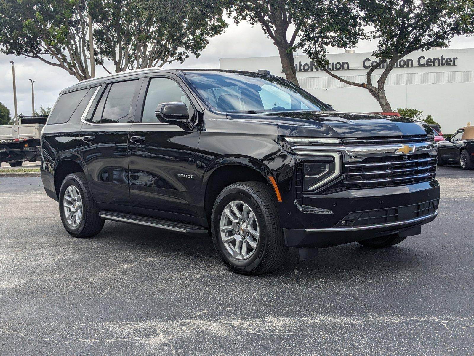 2025 Chevrolet Tahoe Vehicle Photo in MIAMI, FL 33134-2699