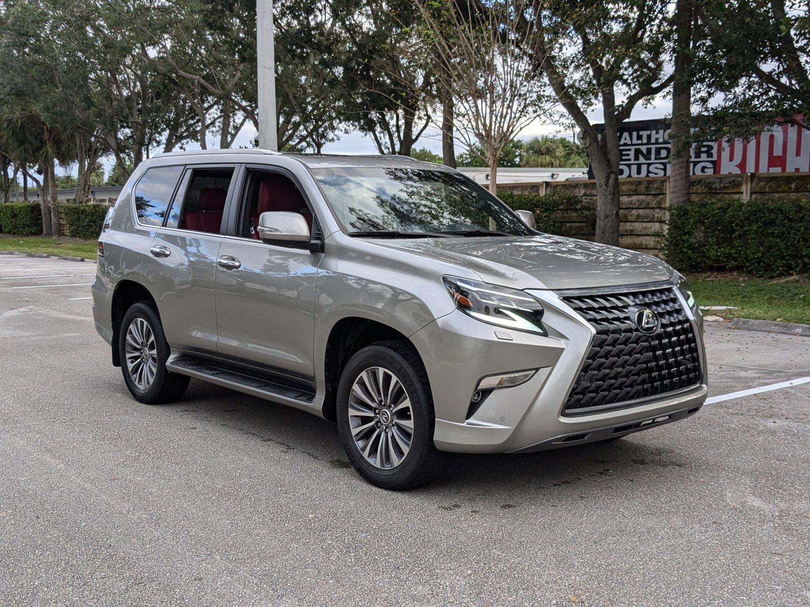 2020 Lexus GX 460 Vehicle Photo in West Palm Beach, FL 33417