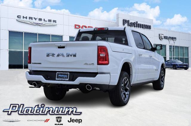 2025 Ram 1500 Vehicle Photo in Terrell, TX 75160