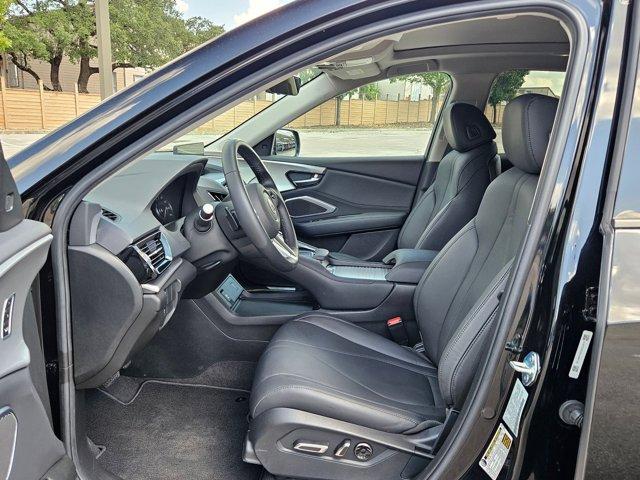 2024 Acura RDX Vehicle Photo in San Antonio, TX 78230