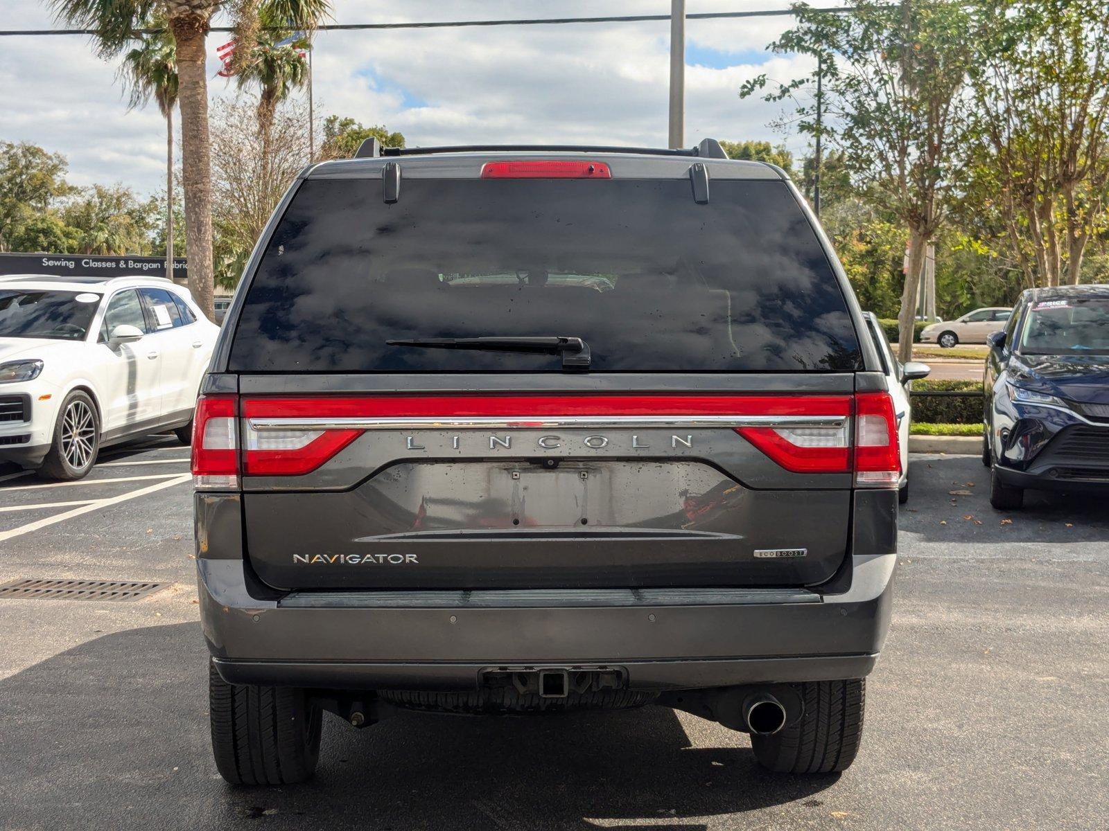 2015 Lincoln Navigator Vehicle Photo in Maitland, FL 32751