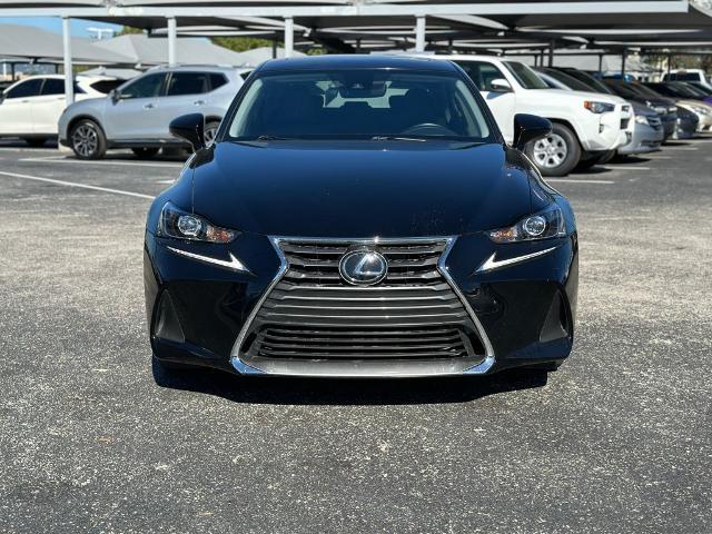 2020 Lexus IS 300 Vehicle Photo in San Antonio, TX 78230