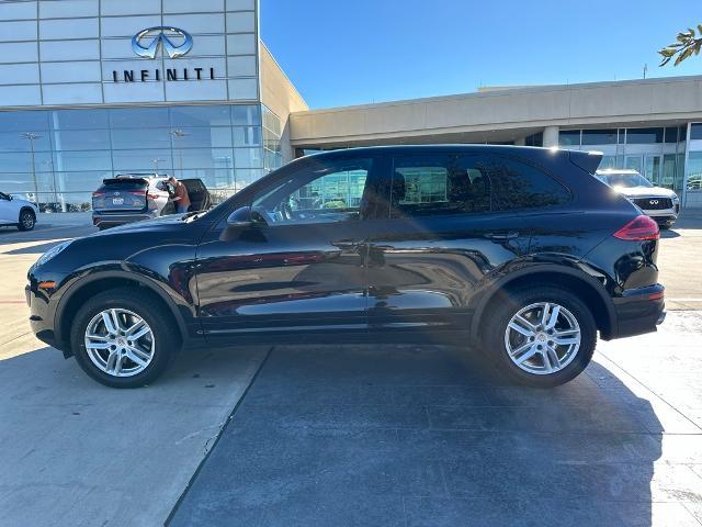 2018 Porsche Cayenne Vehicle Photo in Grapevine, TX 76051