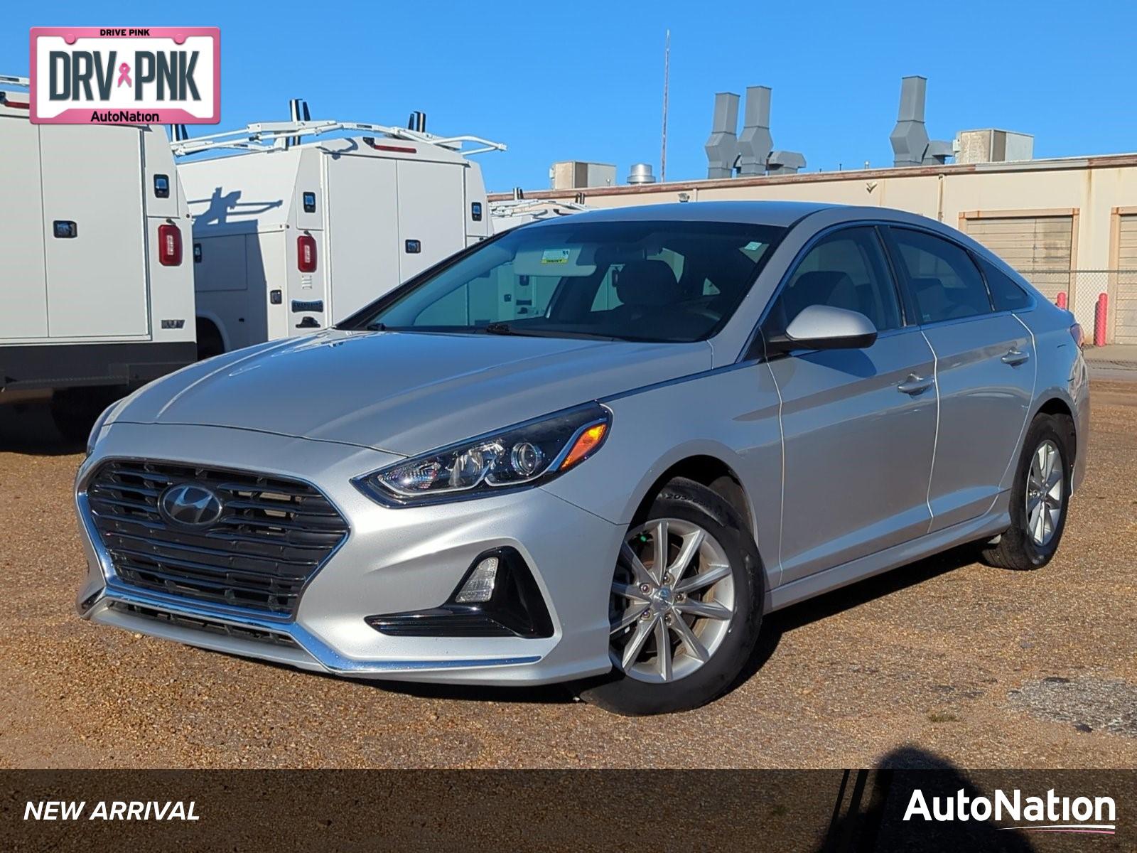 2019 Hyundai SONATA Vehicle Photo in Memphis, TN 38115