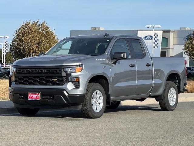 2025 Chevrolet Silverado 1500 Vehicle Photo in PITTSBURG, CA 94565-7121