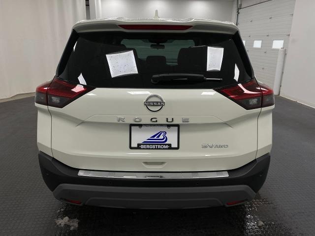 2023 Nissan Rogue Vehicle Photo in Appleton, WI 54913