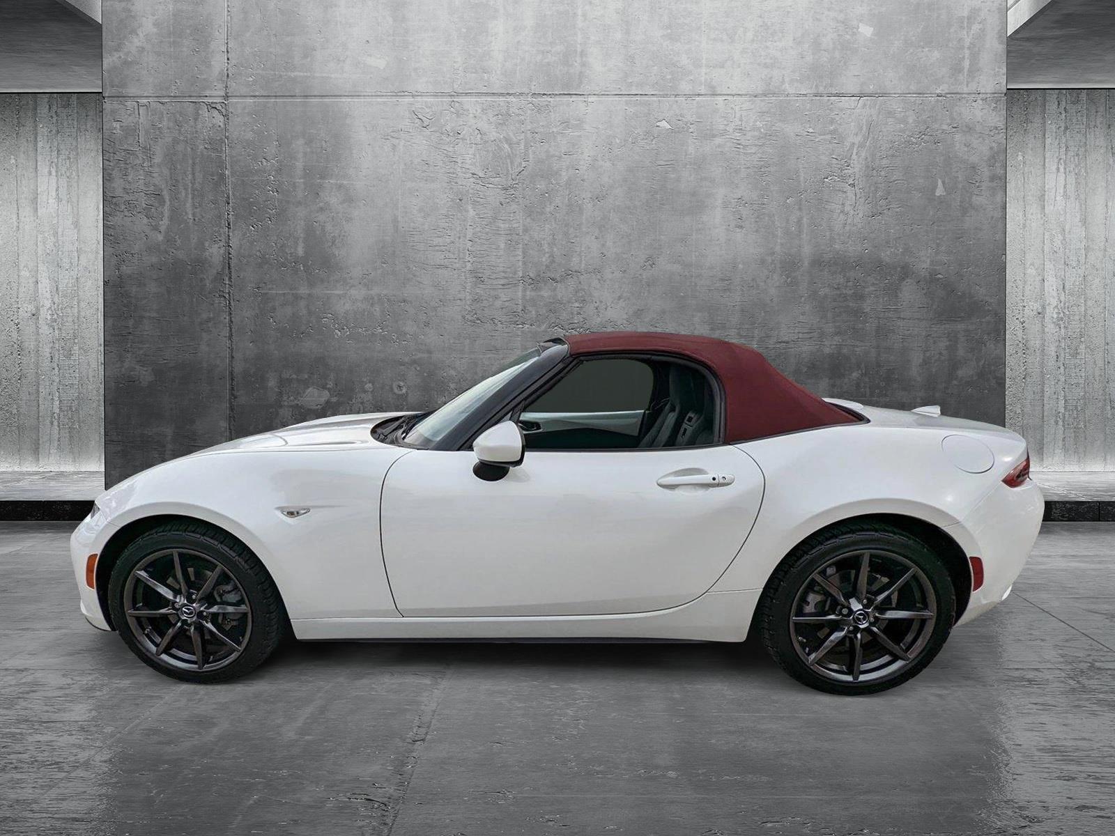 2018 Mazda MX-5 Miata Vehicle Photo in Jacksonville, FL 32256