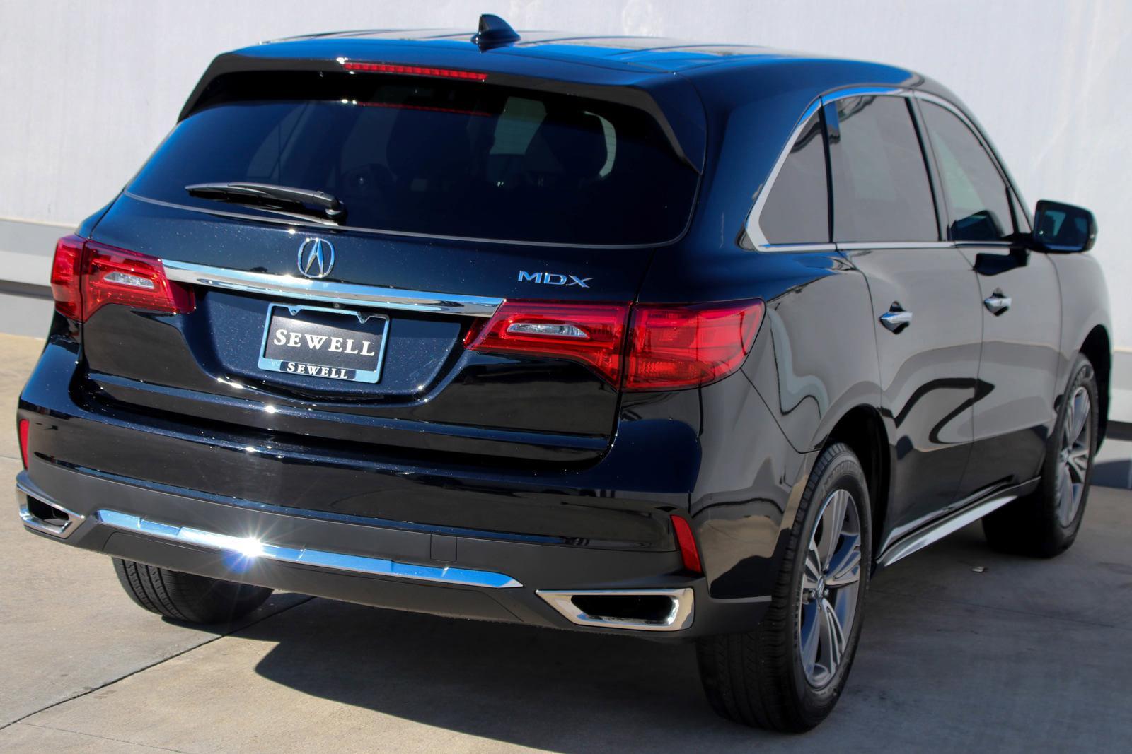 2020 Acura MDX Vehicle Photo in SUGAR LAND, TX 77478