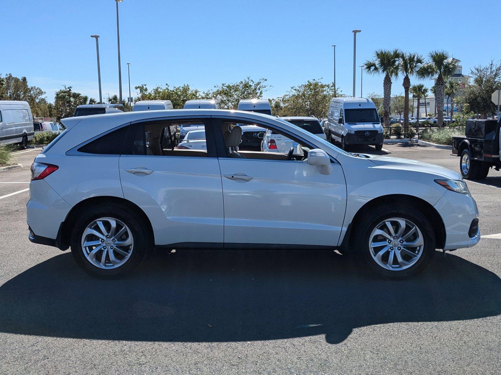 2016 Acura RDX Vehicle Photo in Wesley Chapel, FL 33544