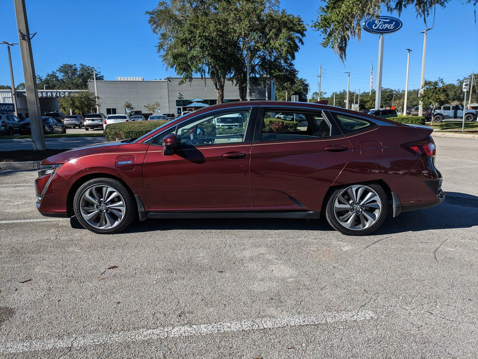 2018 Honda Clarity Plug-In Hybrid Vehicle Photo in Jacksonville, FL 32256