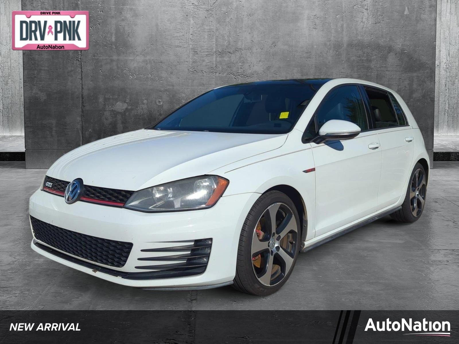 2015 Volkswagen Golf GTI Vehicle Photo in Memphis, TN 38125