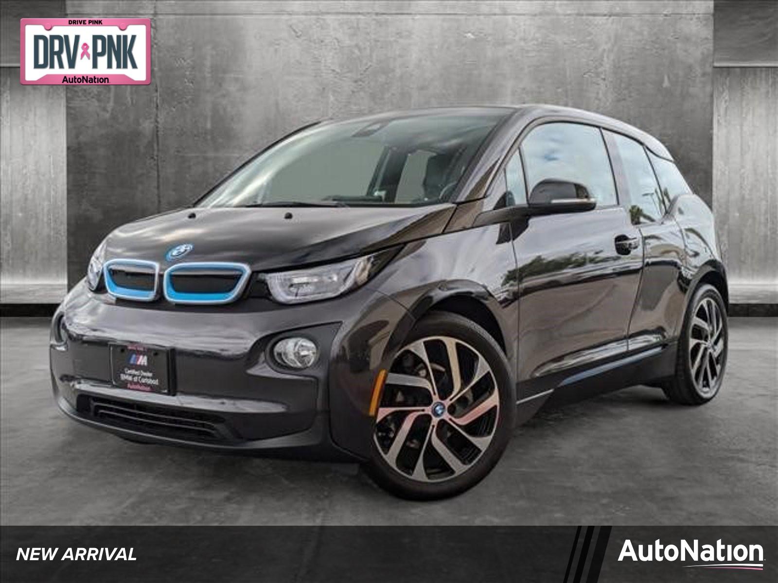 2015 BMW i3 Vehicle Photo in Clearwater, FL 33765