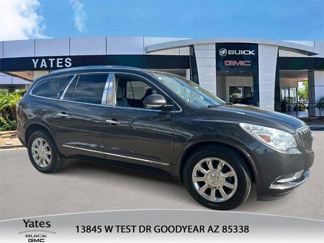 2015 Buick Enclave Vehicle Photo in GOODYEAR, AZ 85338-1310