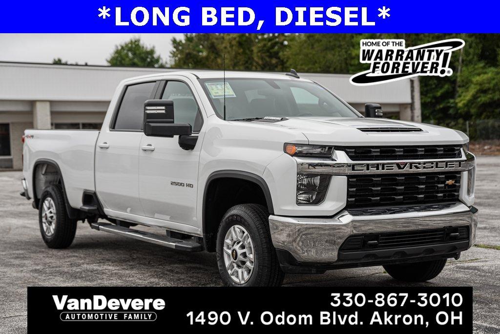 2023 Chevrolet Silverado 2500 HD Vehicle Photo in AKRON, OH 44320-4088