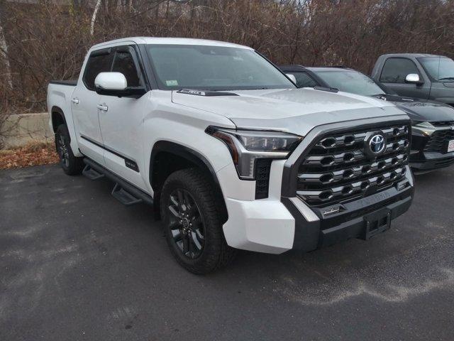 2023 Toyota Tundra 4WD Vehicle Photo in LEOMINSTER, MA 01453-2952