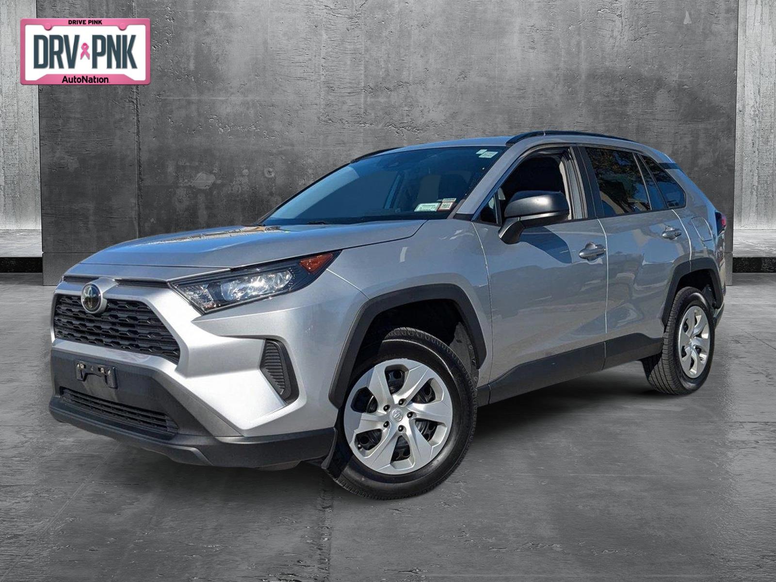 2021 Toyota RAV4 Vehicle Photo in Winter Park, FL 32792