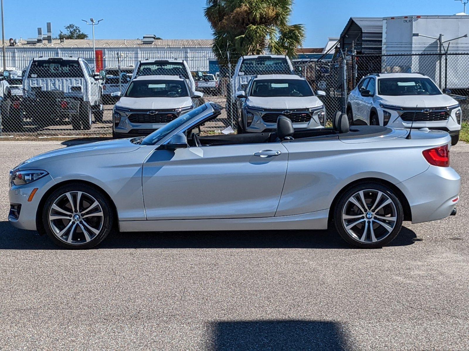 2016 BMW 2 Series Vehicle Photo in ORLANDO, FL 32808-7998