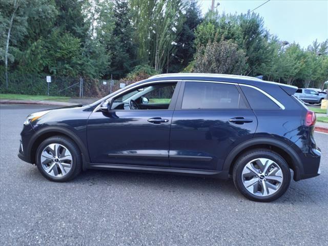 2022 Kia Niro EV Vehicle Photo in VANCOUVER, WA 98661-7245