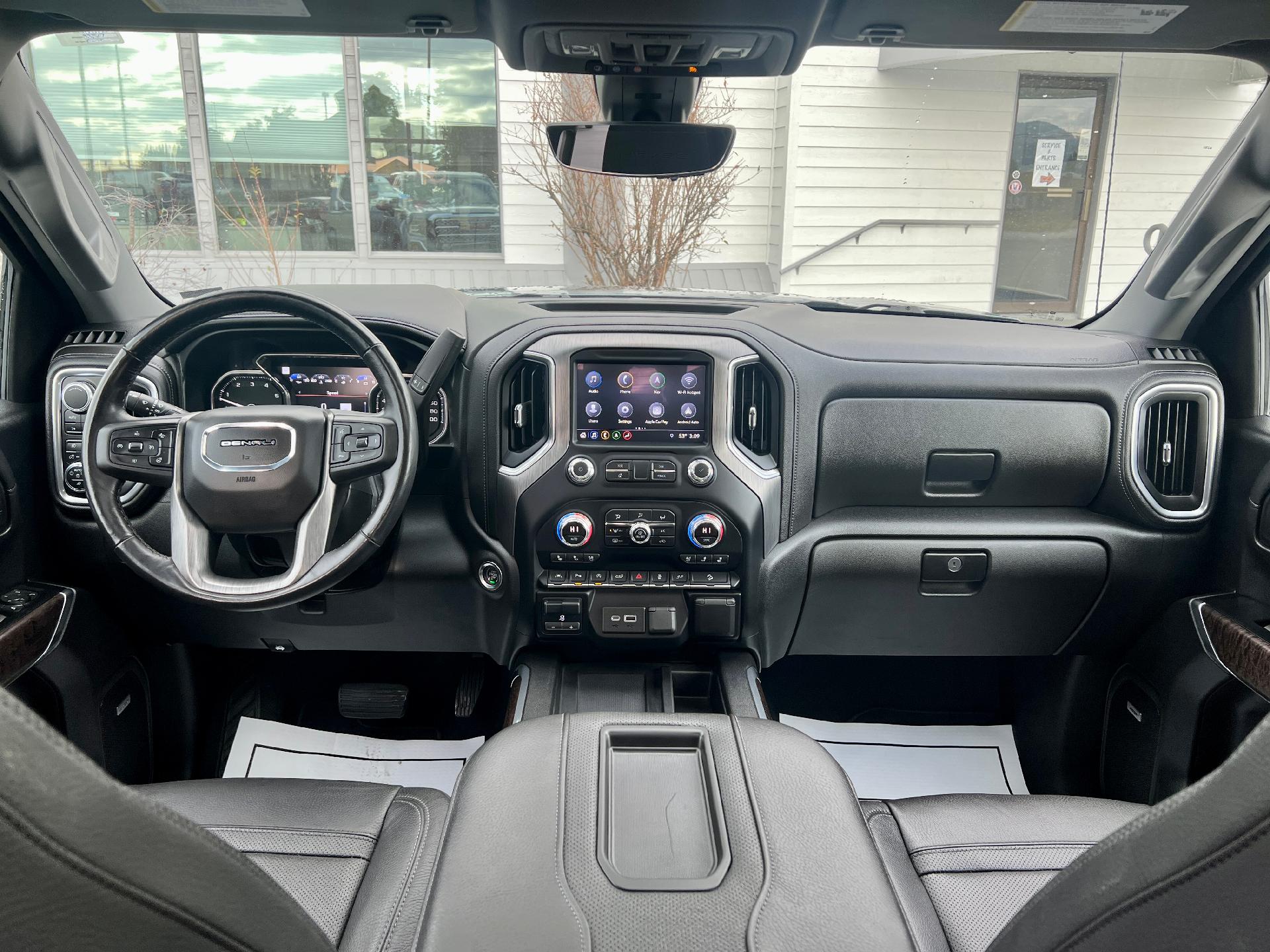 Used 2019 GMC Sierra 1500 Denali with VIN 1GTU9FED3KZ423241 for sale in Sandpoint, ID