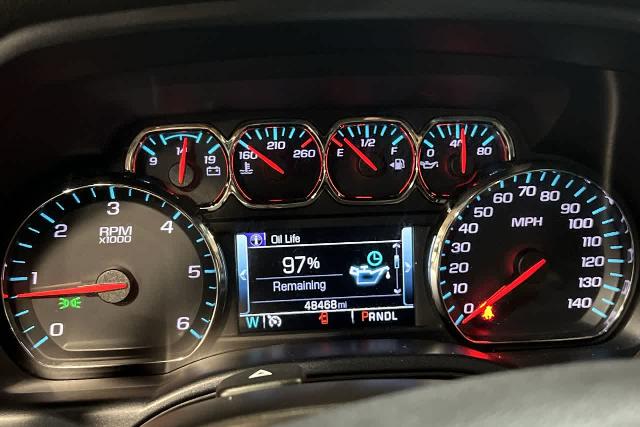 2018 GMC Sierra 1500 Vehicle Photo in INDIANAPOLIS, IN 46227-0991