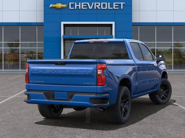 2024 Chevrolet Silverado 1500 Vehicle Photo in INDIANAPOLIS, IN 46227-0991