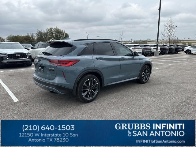 2024 INFINITI QX50 Vehicle Photo in San Antonio, TX 78230