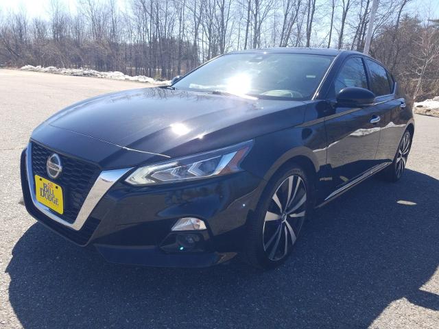 2019 Nissan Altima Vehicle Photo in Westbrook, ME 04092