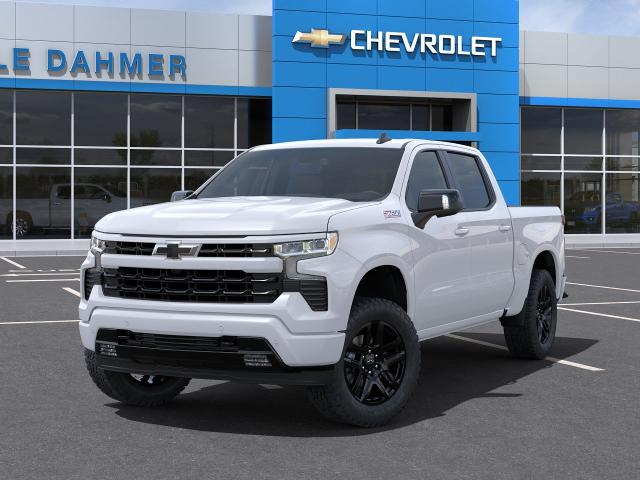 2024 Chevrolet Silverado 1500 Vehicle Photo in TOPEKA, KS 66609-0000