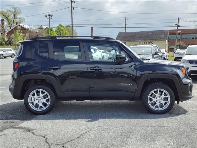 Used 2019 Jeep Renegade Latitude with VIN ZACNJBB18KPJ94307 for sale in Altavista, VA