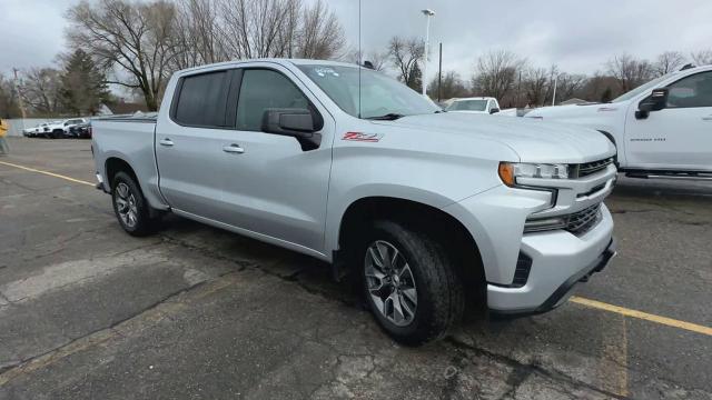 Used 2019 Chevrolet Silverado 1500 RST with VIN 1GCUYEED6KZ423103 for sale in Saint Cloud, Minnesota