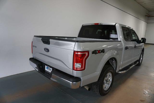 2017 Ford F-150 Vehicle Photo in ANCHORAGE, AK 99515-2026