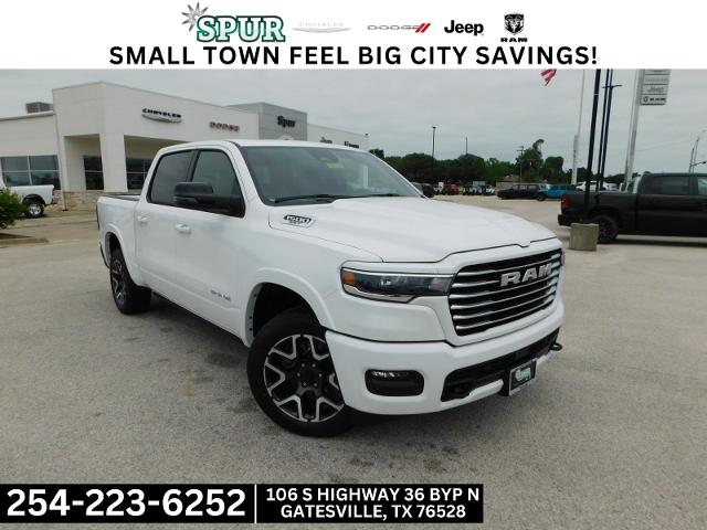 2025 Ram 1500 Vehicle Photo in Gatesville, TX 76528