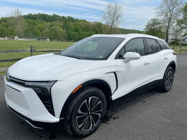 2024 Chevrolet Blazer EV Vehicle Photo in THOMPSONTOWN, PA 17094-9014