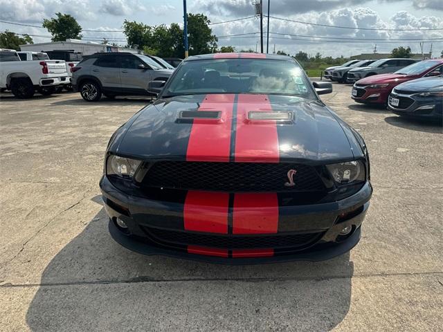 Used 2009 Ford Mustang Shelby GT500 with VIN 1ZVHT88S395124436 for sale in La Place, LA