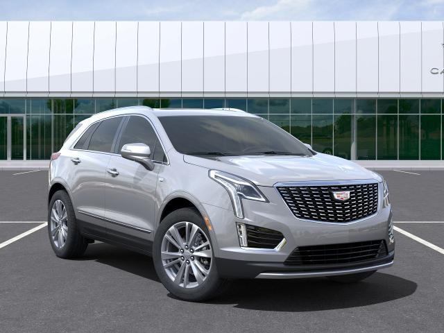 2024 Cadillac XT5 Vehicle Photo in BATON ROUGE, LA 70809-4546