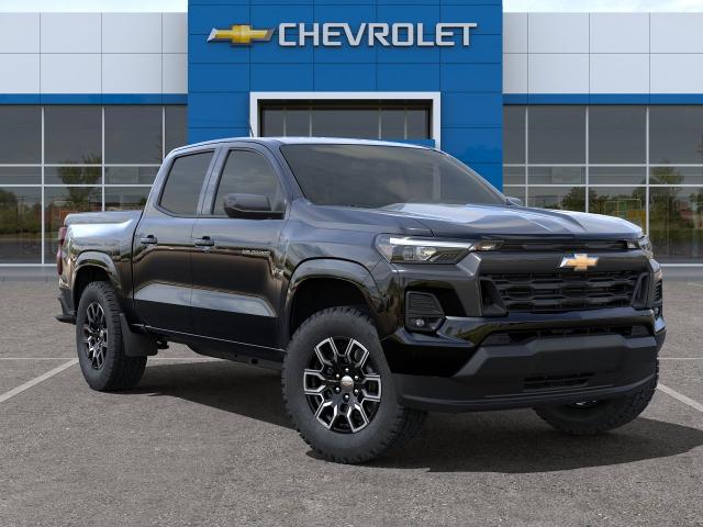 2024 Chevrolet Colorado Vehicle Photo in ORLANDO, FL 32808-7998