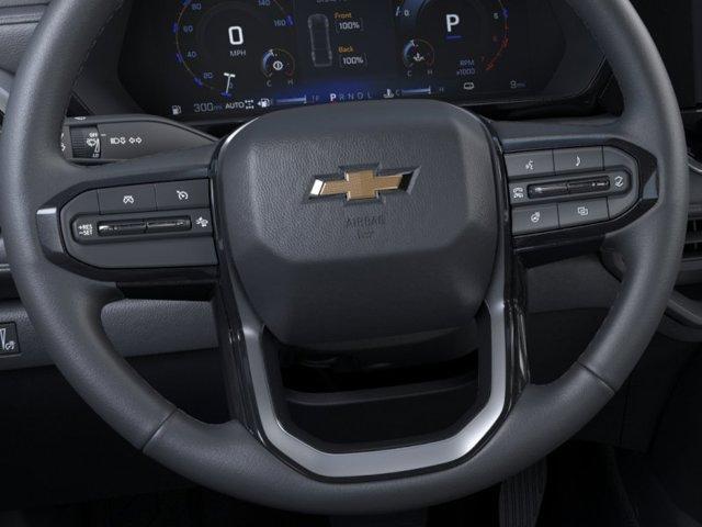 2024 Chevrolet Colorado Vehicle Photo in HOUSTON, TX 77083-5701