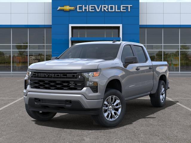 2024 Chevrolet Silverado 1500 Vehicle Photo in GREENACRES, FL 33463-3207