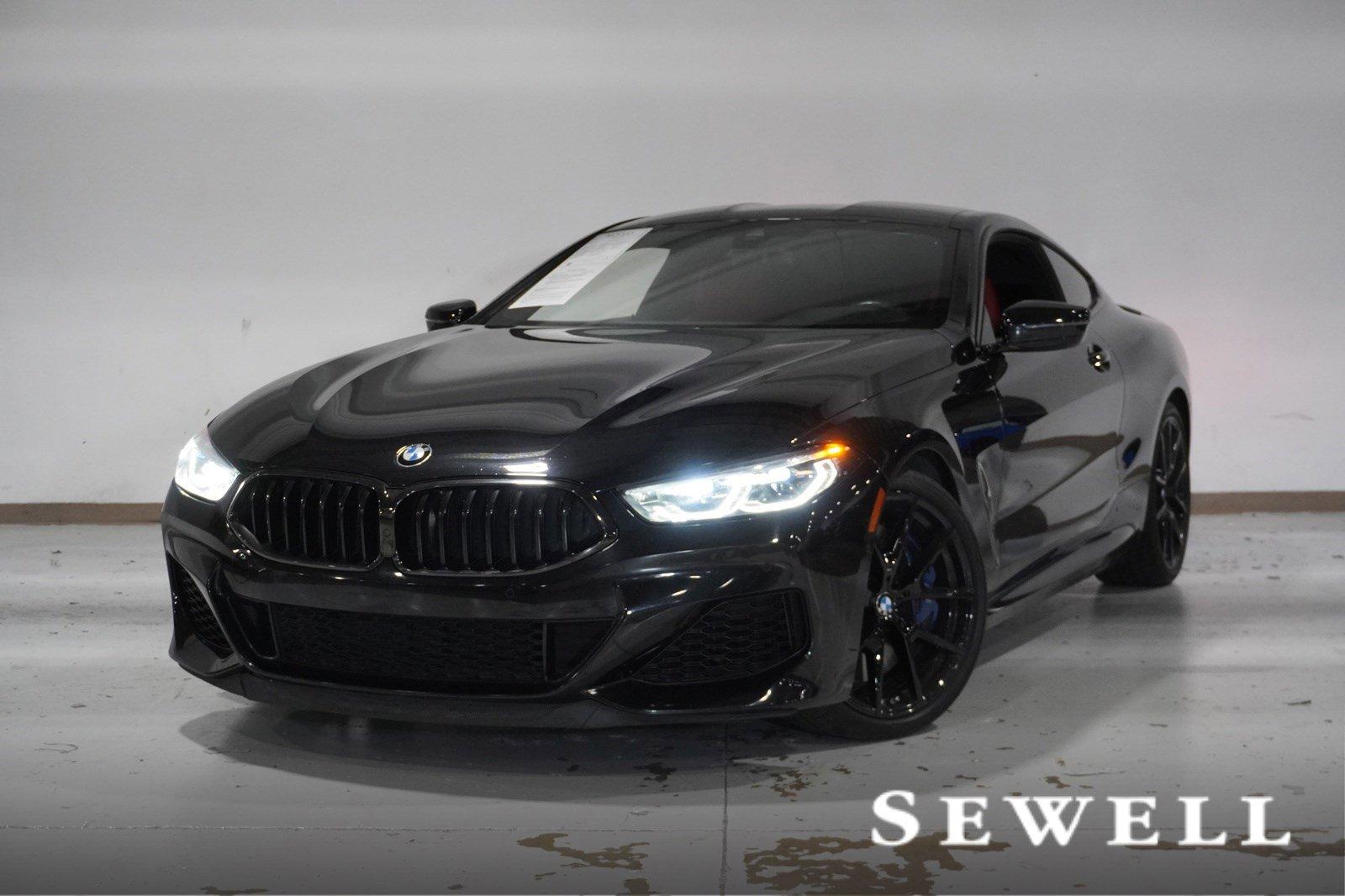 2019 BMW M850i xDrive Vehicle Photo in GRAPEVINE, TX 76051