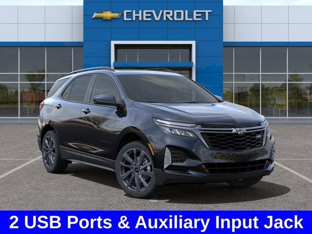 2024 Chevrolet Equinox Vehicle Photo in BROCKTON, MA 02301-7113