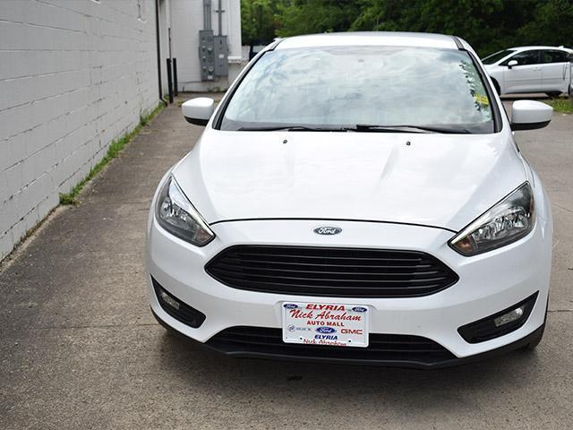 2018 Ford Focus Vehicle Photo in ELYRIA, OH 44035-6349