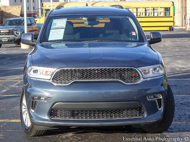 2021 Dodge Durango Vehicle Photo in OAK LAWN, IL 60453-2517