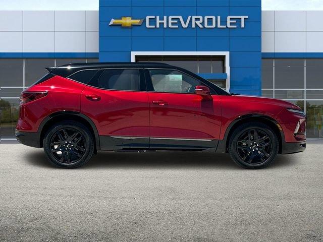 2023 Chevrolet Blazer Vehicle Photo in RIVERSIDE, CA 92504-4106