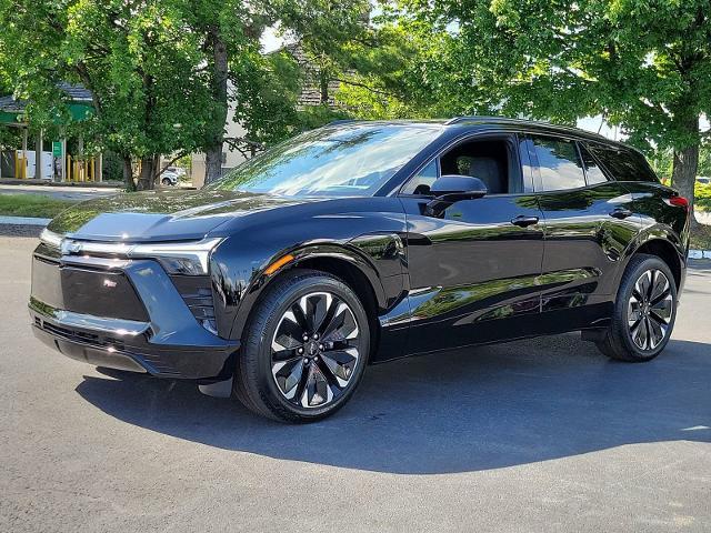 2024 Chevrolet Blazer EV Vehicle Photo in Marlton, NJ 08053