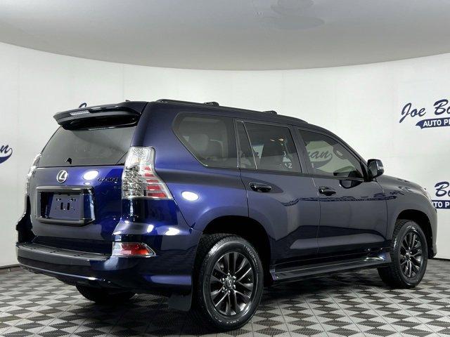 2020 Lexus GX 460 Vehicle Photo in HARRISONBURG, VA 22801-8763